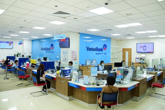 VietinBank tiến sát mục tiêu kế hoạch năm 2021
