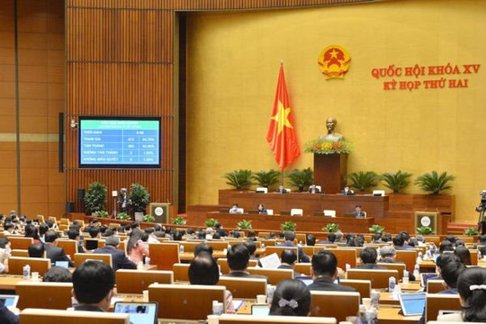 Bổ sung trách nhiệm xác minh tố giác, tin báo tội phạm đối với Công an xã