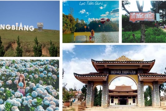 Tỉnh Lâm Đồng dừng tổ chức Festival Hoa Đà Lạt năm 2021 để tập trung phòng, chống dịch