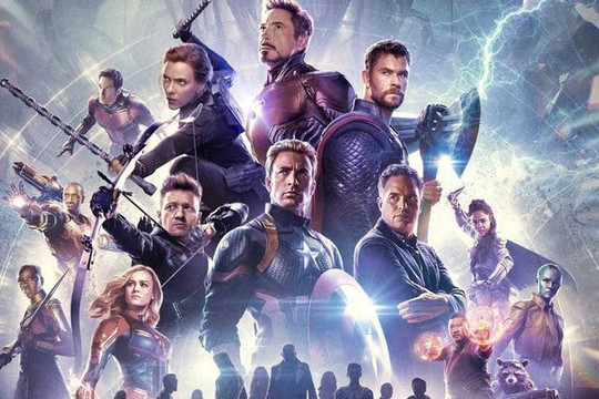 Vũ trụ điện ảnh Marvel trở thành bom tấn franchise lớn nhất lịch sử Hollywood