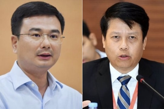 Ngân hàng Nhà nước Việt Nam được bổ nhiệm thêm 2 Phó Thống đốc mới