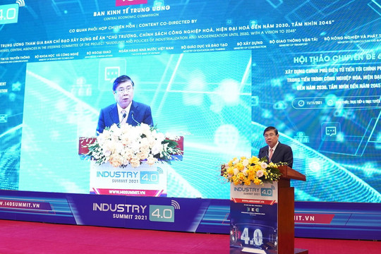 Chỉ số chính phủ điện tử Việt Nam tăng vượt bậc