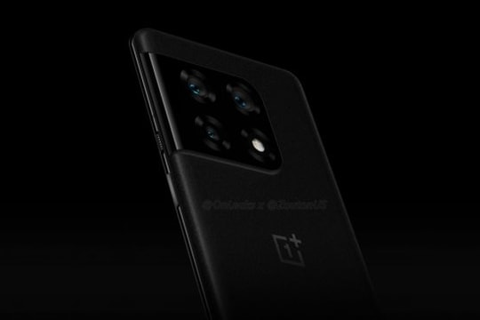 OnePlus 10 Pro lộ thiết kế mới
