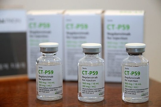 Tin vắn thế giới ngày 12/11: EMA phê duyệt hai phương pháp điều trị kháng thể chống lại virus SARS-CoV-2