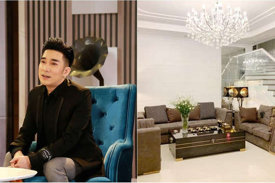 Sở hữu nhiều căn nhà nhất nhì Vbiz nhưng Quang Hà vẫn phải khổ sở trả lãi mùa dịch sau khi vay ngân hàng