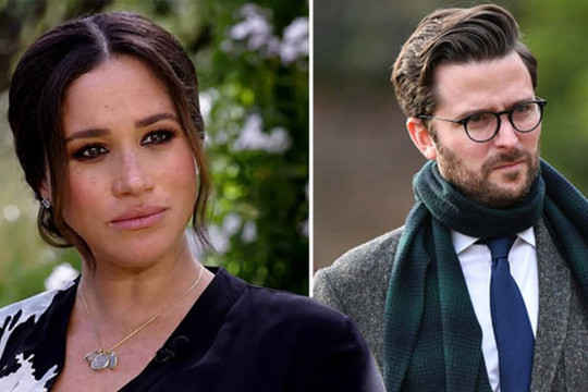 Meghan bị chỉ trích sau khi xin lỗi và thừa nhận từng cung cấp thông tin hoàng gia Anh cho tác giả viết sách