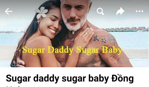Cảnh báo thủ đoạn hoạt động mại dâm biến tướng dưới dạng “sugar baby - sugar daddy”
