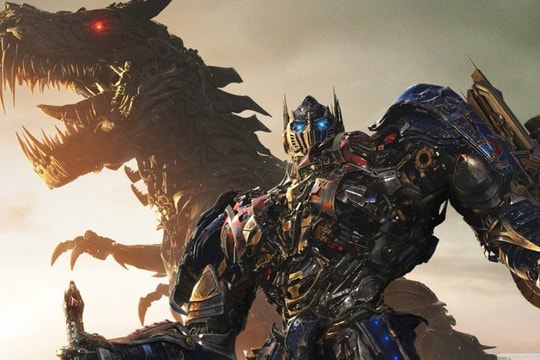 Paramount Pictures dời lịch chiếu bom tấn 'Transformers', 'Star Trek'