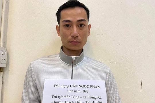 Bắt giữ đối tượng đánh người phụ nữ chấn thương sọ não