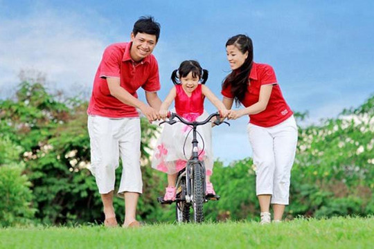 Làm thế nào để các gia đình trẻ vượt qua những thách thức hậu covid-19?