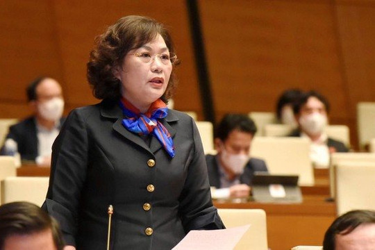 Thống đốc NHNN cảnh báo áp lực lạm phát năm 2022 rất lớn