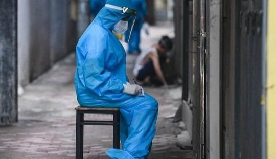 Hà Nội: Thêm 119 F0, phát hiện ổ dịch liên quan quán cà phê