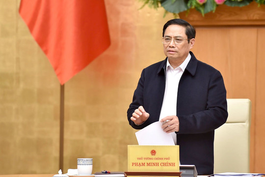 Chiến lược tổng thể phòng, chống dịch và Chương trình phục hồi kinh tế-xã hội phải có sự gắn kết chặt chẽ