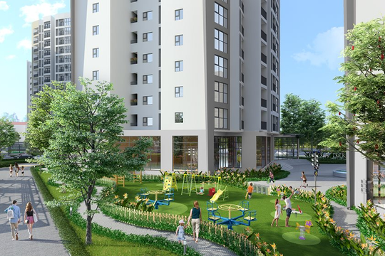 Mở bán toà L4 dự án Le Grand Jardin – Lựa chọn lý tưởng cho giới trẻ thành đạt
