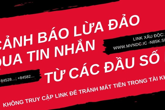 Thêm nhiều đầu số lừa đảo nhận tiền hỗ trợ từ Quỹ bảo hiểm thất nghiệp để chiếm đoạt tiền