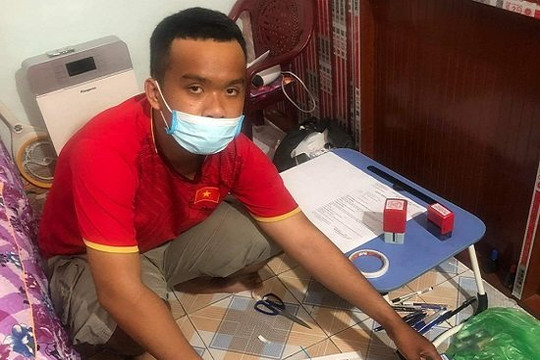 Hải Phòng: Bắt giữ nhiều đối tượng làm giả giấy khám sức khoẻ