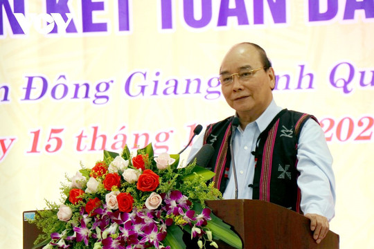 Chính quyền phải tìm nguyên nhân đói nghèo, hỗ trợ nhân dân vươn lên làm giàu