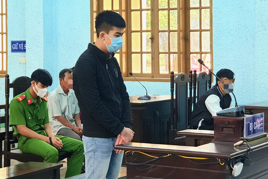 Lĩnh 7 năm tù vì ẩu đả với bạn nhậu