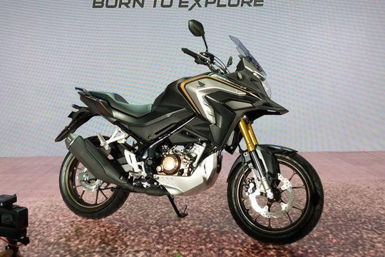 Honda CB150X gia nhập thị trường Đông Nam Á 