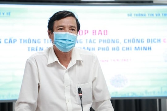 Sở Y tế TP.HCM thừa nhận tình trạng người dân khó tiếp cận túi thuốc C
