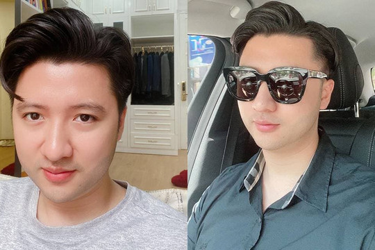 Hơn 1 năm ly hôn Âu Hà My, diễn viên Trọng Hưng đã chịu cạo râu, lộ diện trẻ trung sau khi bị chê 'tụt' nhan sắc