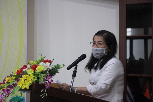 TAND hai cấp TP Đà Nẵng tập huấn Hội thẩm nhân dân năm 2021
