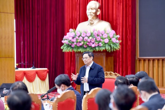 Thủ tướng yêu cầu Cao Bằng không đề xuất xin thêm vốn Trung ương
