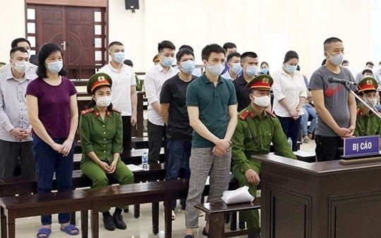 Sắp xét xử phúc thẩm vụ án xảy ra tại Công ty Nhật Cường
