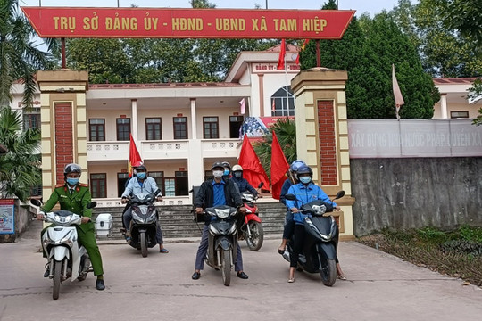 Bắc Giang: Gỡ bỏ cách ly y tế toàn bộ huyện Yên Thế từ 6h ngày 16/11