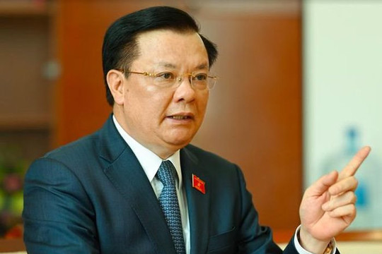 Bí thư Hà Nội: Dịch Covid-19 thay đổi rất phức tạp, thí điểm ngay cách ly F1 tại nhà