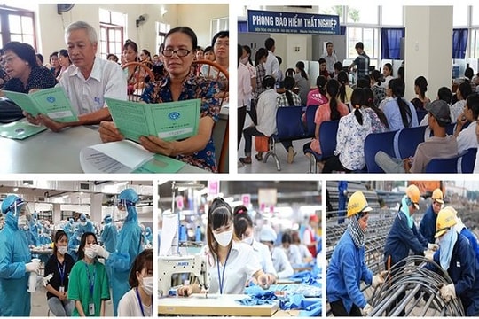 Sửa đổi, mở rộng chính sách hỗ trợ người lao động gặp khó khăn do đại dịch COVID-19


