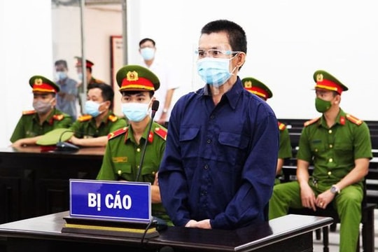 Tuyên phạt Nguyễn Trí Gioãn 7 năm tù về tội chống phá Nhà nước 