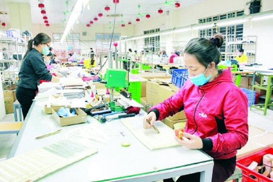 Vùng kinh tế trọng điểm Bắc Bộ nỗ lực phục hồi, lấy lại đà tăng trưởng