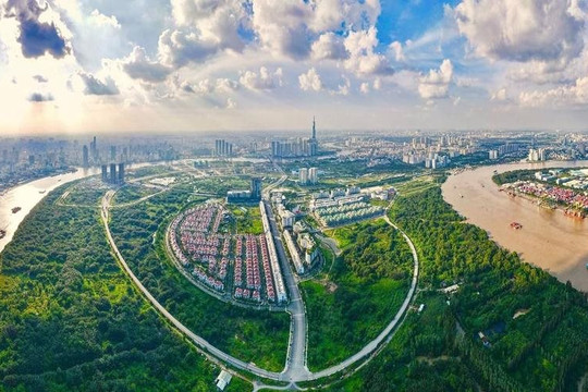 Dự báo về thị trường bất động sản năm 2022