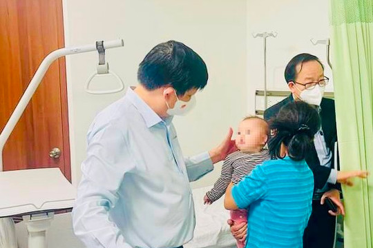Sức khỏe 18 trẻ ở Hà Nội bị tiêm nhầm vắc xin Covid-19 sau 2 tuần