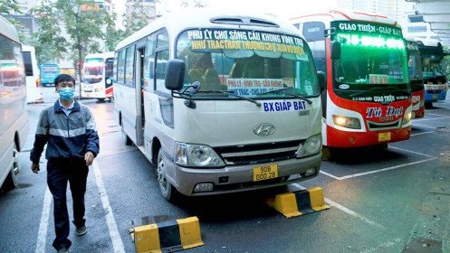 Bộ Giao thông Vận tải đề xuất tiếp tục giảm phí đường bộ cho xe kinh doanh vận tải