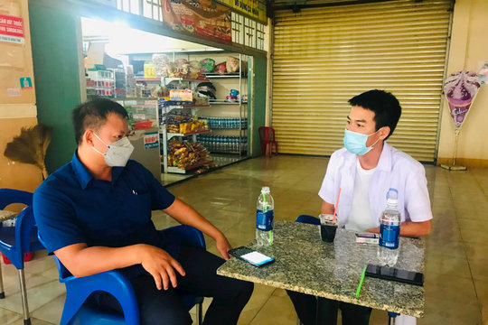 Người nhà bệnh nhân hành hung nhân viên y tế 