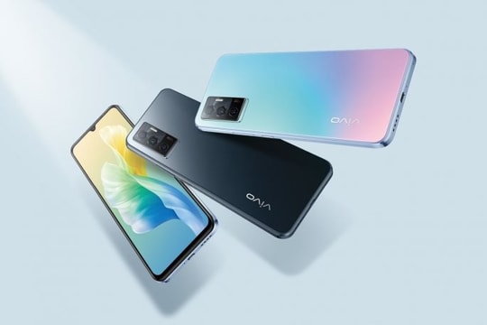 Vivo Y50T ra mắt
