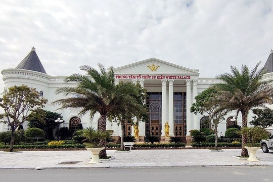 Thanh Hóa: Thanh tra vào cuộc vụ hàng loạt công trình khủng sai phép