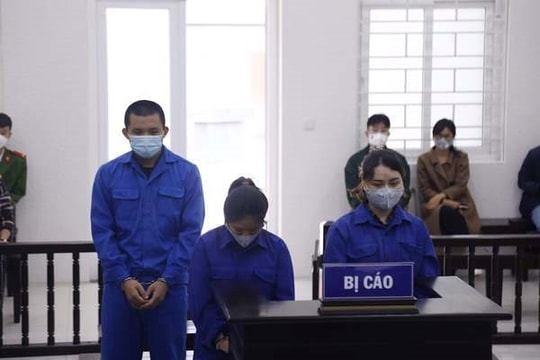Nữ sinh viên đưa nhóm người nước ngoài nhập cảnh trái phép 
