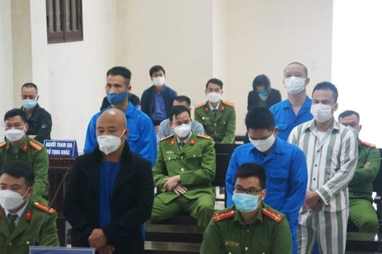 Đường 'Nhuệ' tiếp tục nhận thêm 15 năm tù trong vụ án ăn chặn tiền hoả táng
