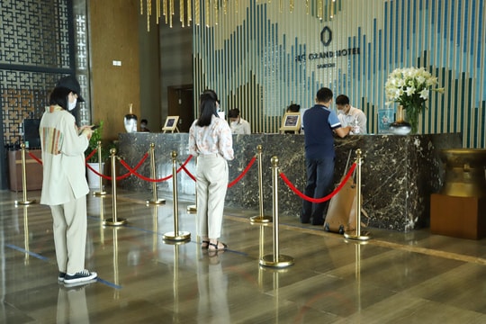 FLC Hotels & Resorts “phủ xanh vắc xin”, kích hoạt chiến dịch du lịch an toàn quy mô lớn