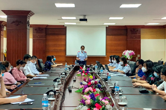 Nâng cao hiệu quả thanh tra chuyên  của Bảo hiểm xã hội Việt Nam
ngành