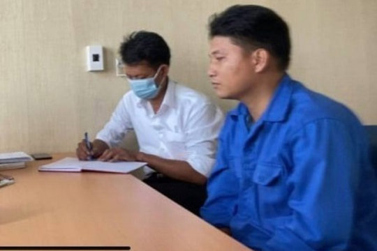 Hôm nay, xét xử cặp vợ chồng giết chủ nợ, đốt xác phi tang ở Hải Dương