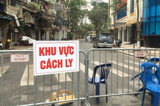 Hà Nội dừng cách ly người về từ TP.HCM và một số tỉnh phía Nam