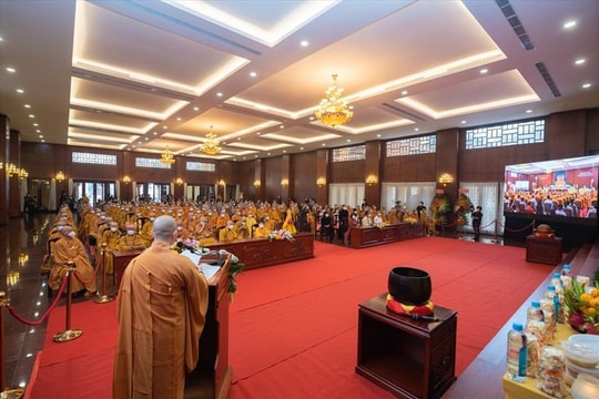 Lễ kỳ siêu tri ân lực lượng tuyến đầu, tưởng niệm đồng bào tử nạn trong dịch COVID-19