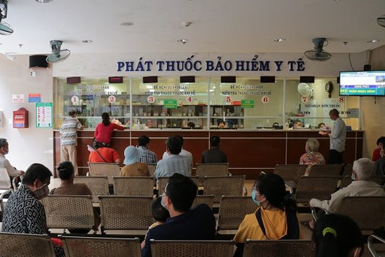 Tỷ lệ bao phủ BHYT vượt chỉ tiêu được giao; quỹ BHYT được quản lý và sử dụng hiệu quả
