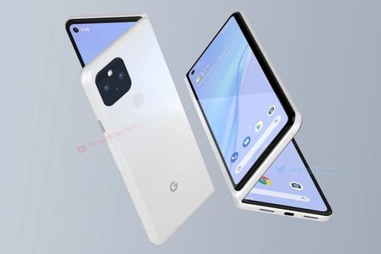 Google có thể đã khai tử dự án smartphone gập