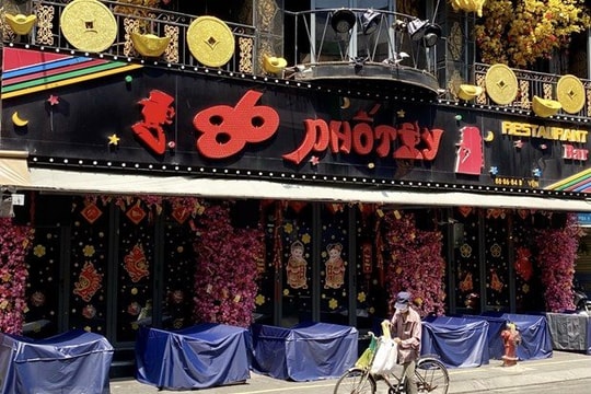 TP.HCM dừng hoạt động karaoke, vũ trường, quán bar