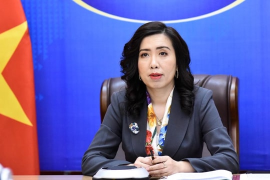 Yêu cầu Đài Loan chấm dứt các hoạt động xâm phạm chủ quyền của Việt Nam